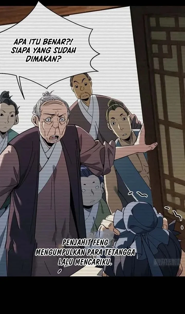 Who Let Him Cultivate Immortality?! Chapter 14 - halaman 31