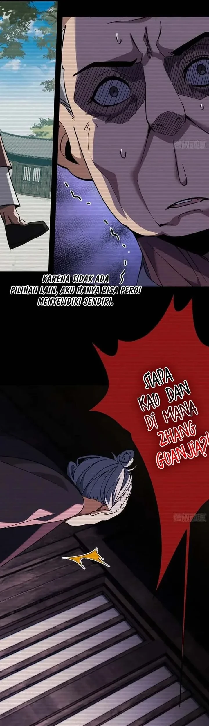 Who Let Him Cultivate Immortality?! Chapter 14 - halaman 34