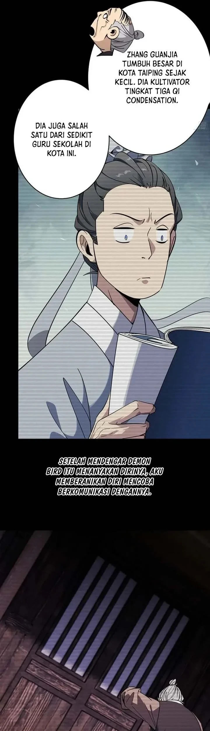 Who Let Him Cultivate Immortality?! Chapter 14 - halaman 36