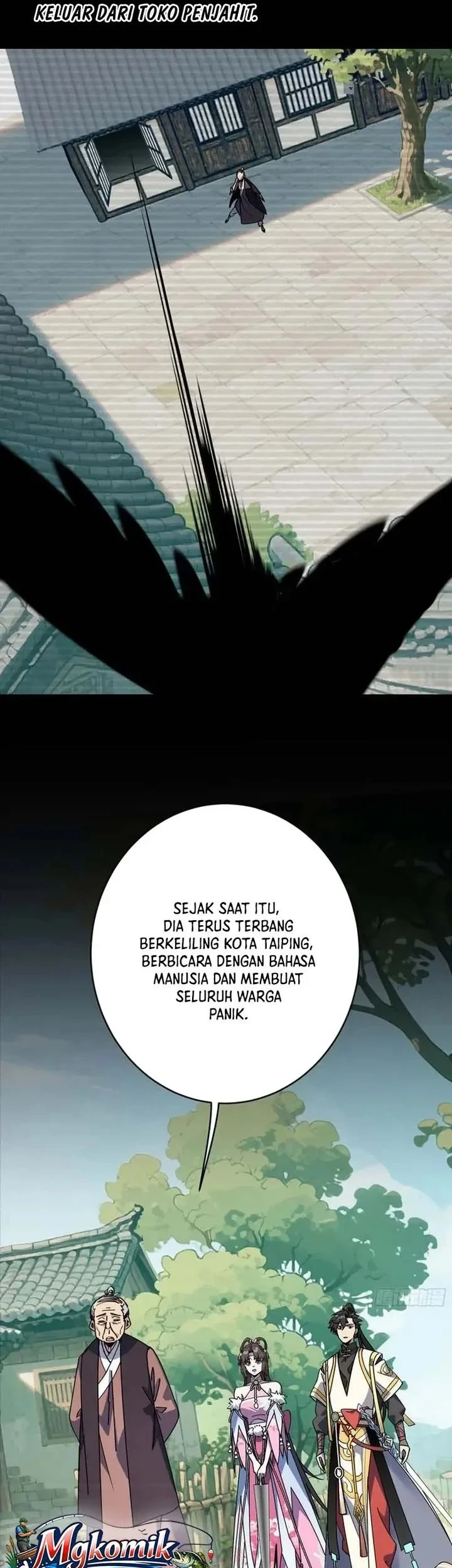 Who Let Him Cultivate Immortality?! Chapter 14 - halaman 38