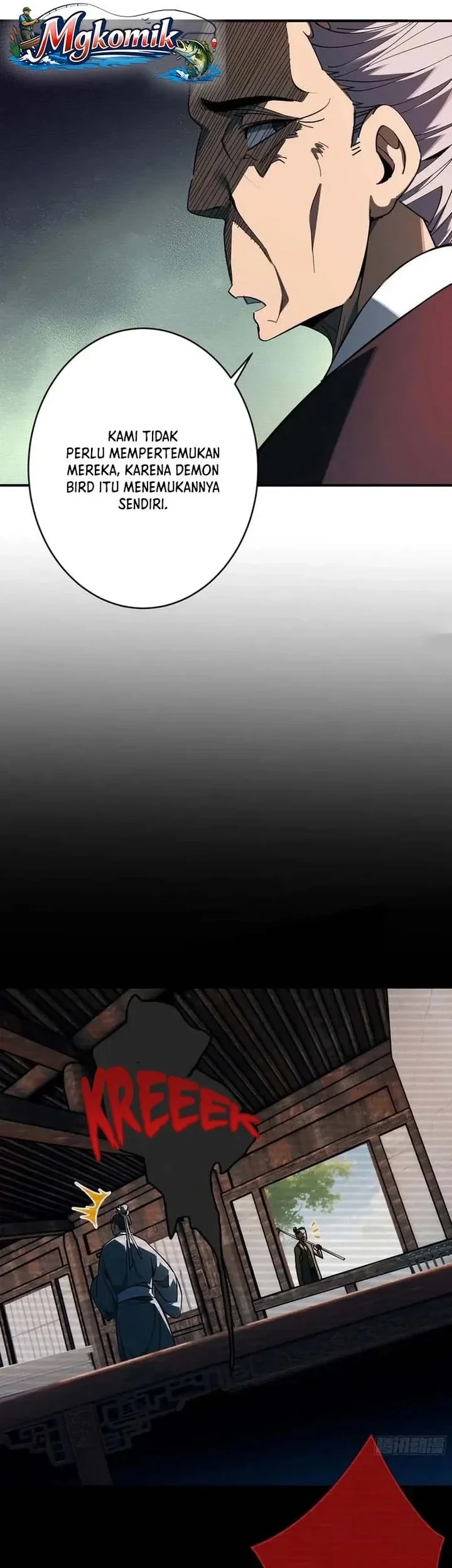 Who Let Him Cultivate Immortality?! Chapter 14 - halaman 40