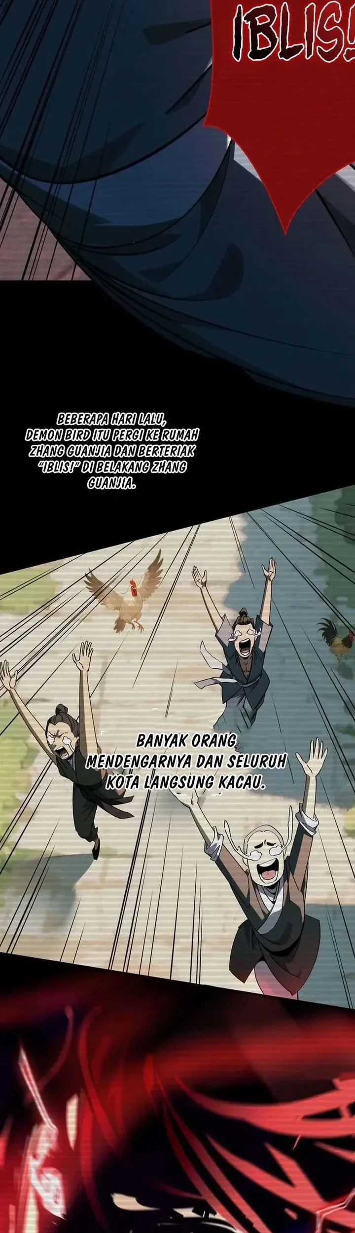 Who Let Him Cultivate Immortality?! Chapter 14 - halaman 42