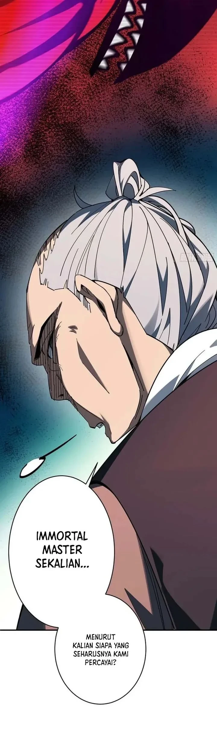 Who Let Him Cultivate Immortality?! Chapter 14 - halaman 44