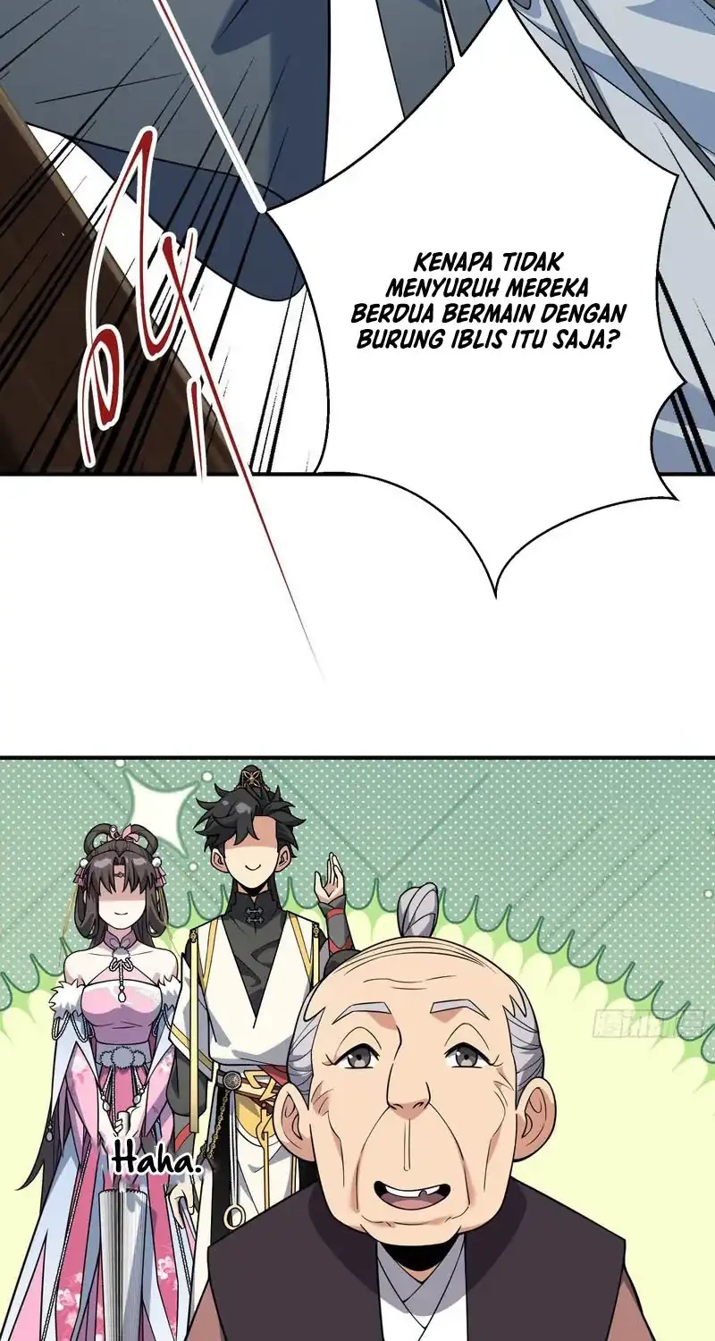 Who Let Him Cultivate Immortality?! Chapter 15 - halaman 12