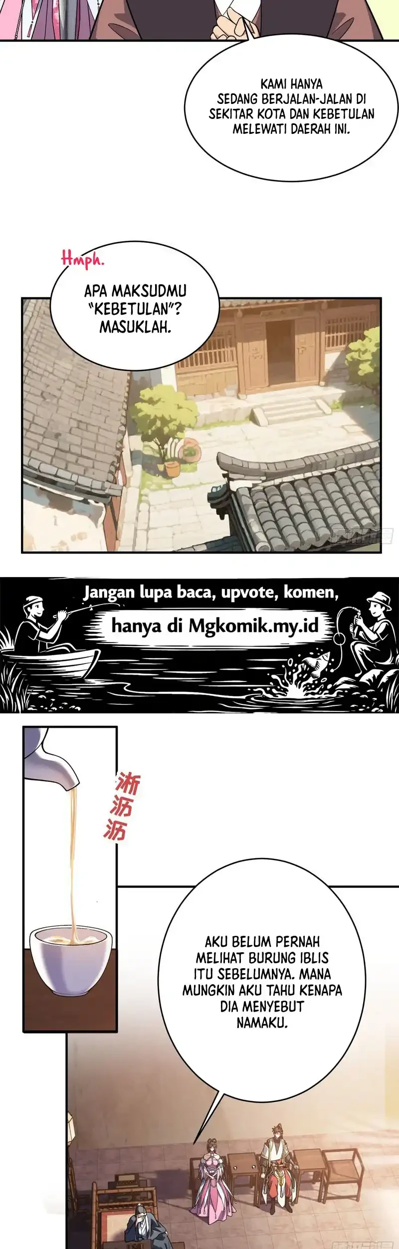 Who Let Him Cultivate Immortality?! Chapter 15 - halaman 13
