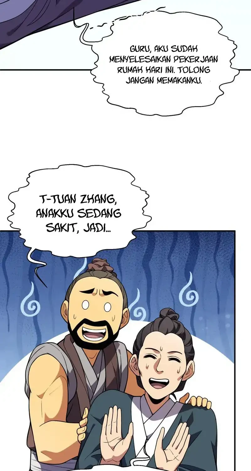 Who Let Him Cultivate Immortality?! Chapter 15 - halaman 16