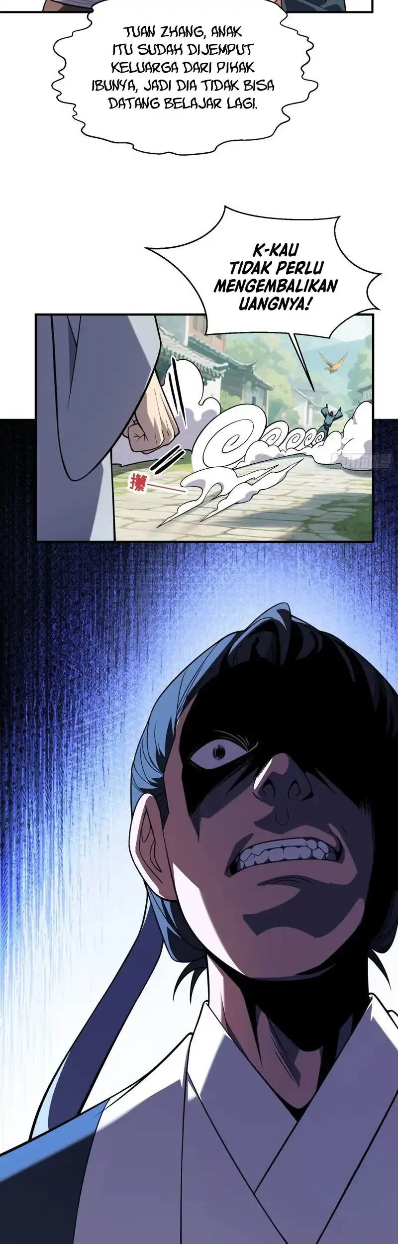 Who Let Him Cultivate Immortality?! Chapter 15 - halaman 17