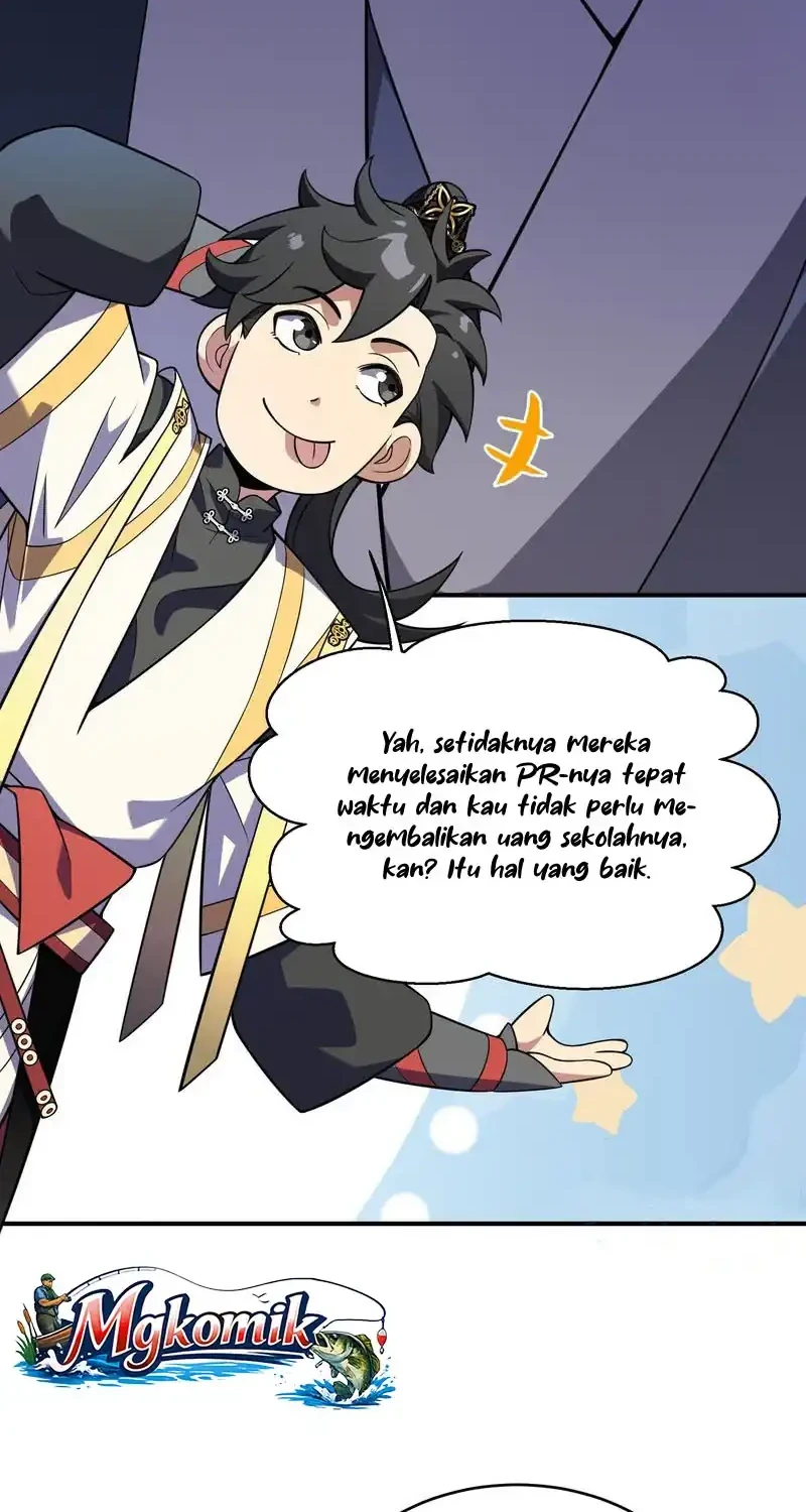 Who Let Him Cultivate Immortality?! Chapter 15 - halaman 18