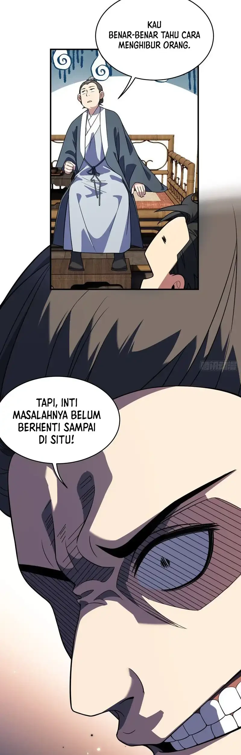 Who Let Him Cultivate Immortality?! Chapter 15 - halaman 19