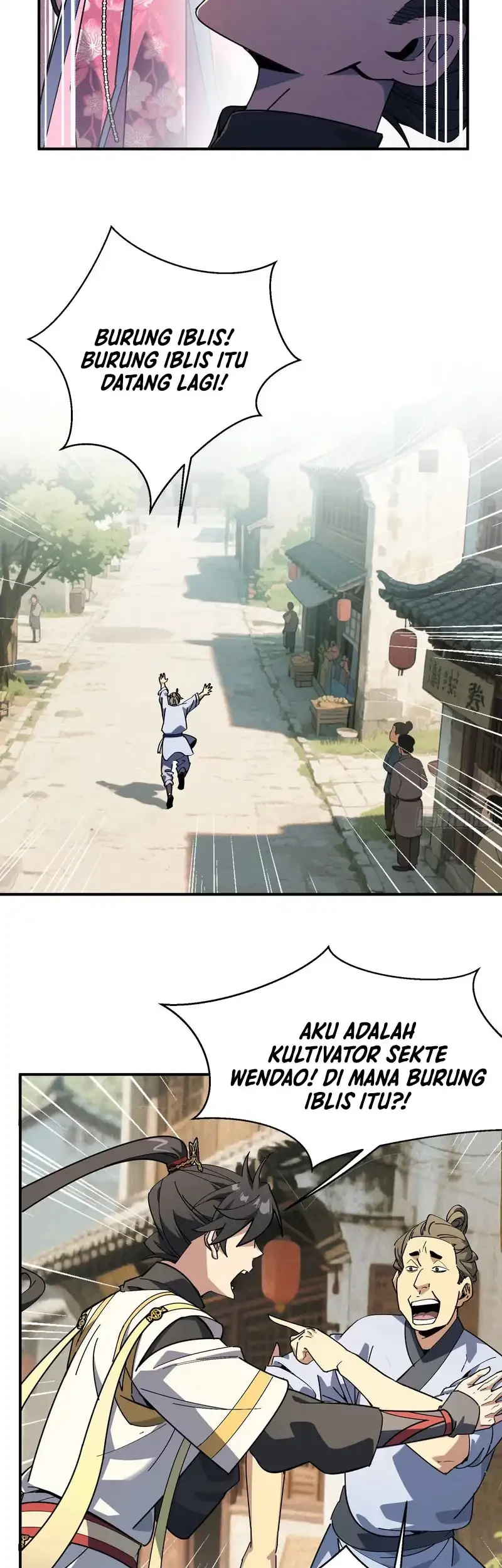 Who Let Him Cultivate Immortality?! Chapter 15 - halaman 23