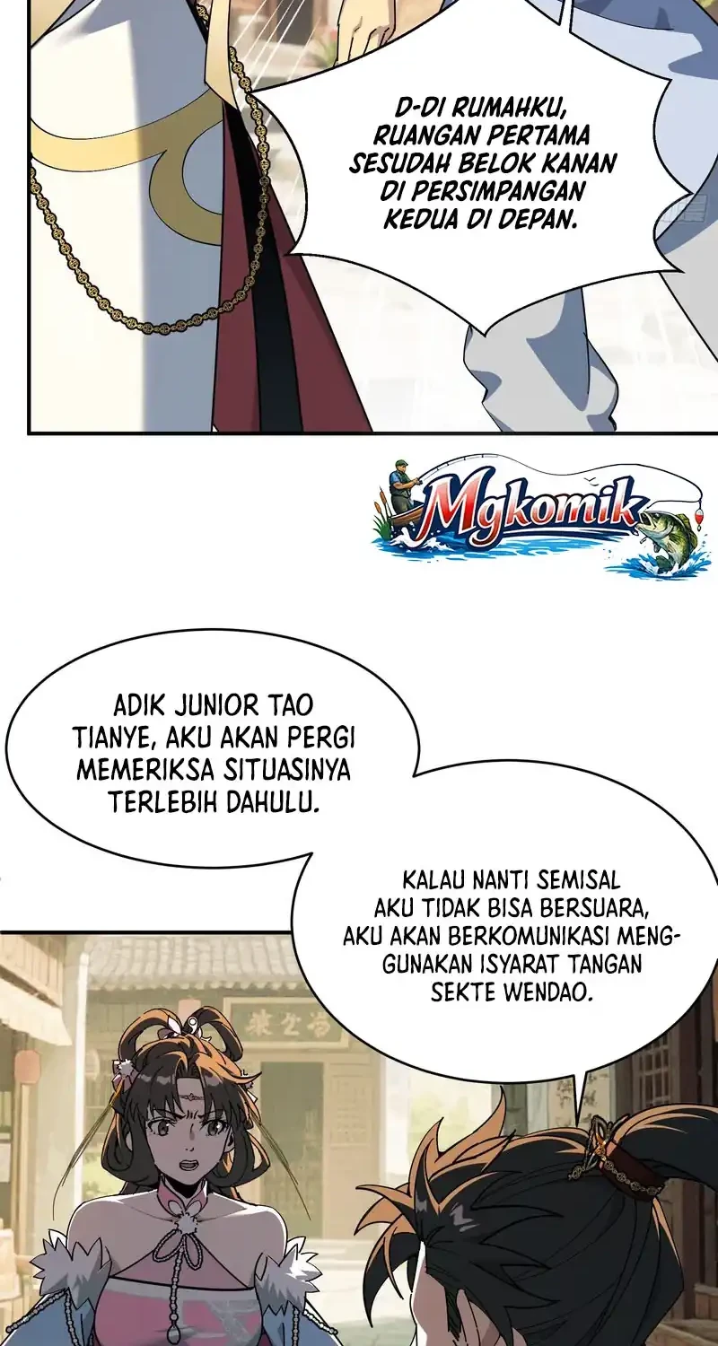 Who Let Him Cultivate Immortality?! Chapter 15 - halaman 24