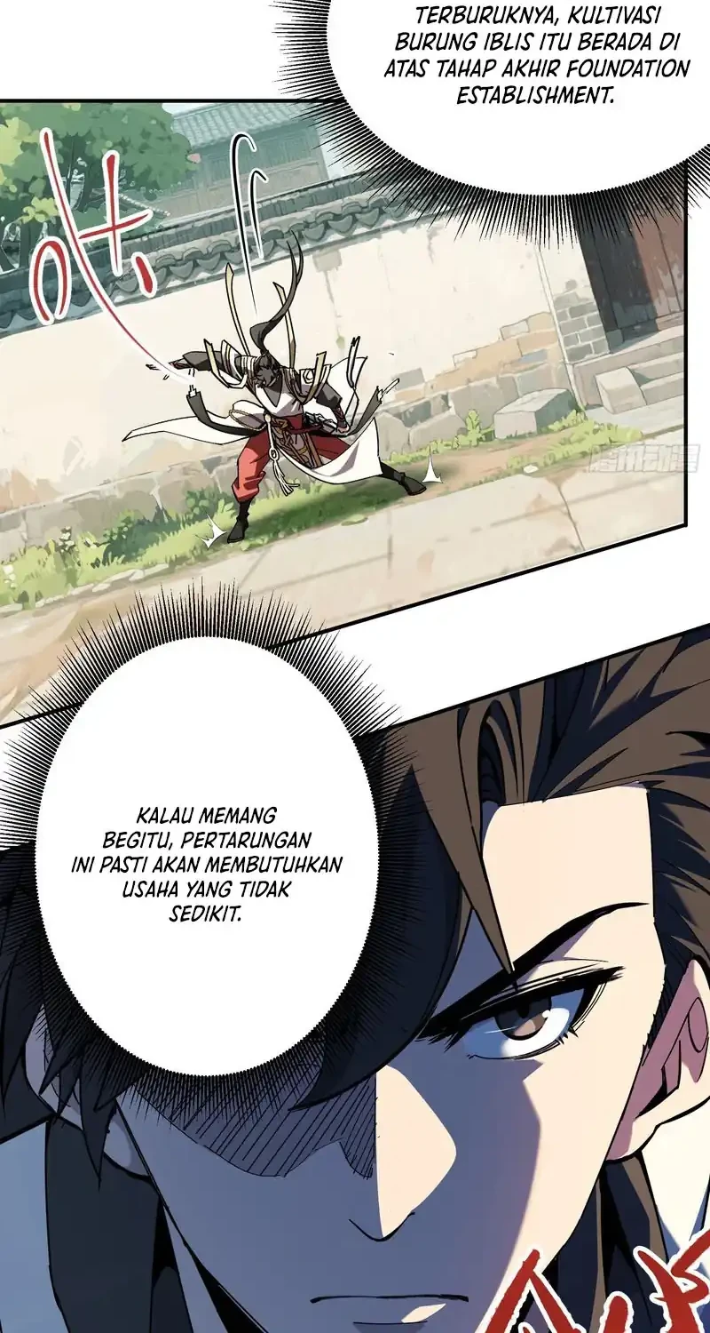Who Let Him Cultivate Immortality?! Chapter 15 - halaman 26
