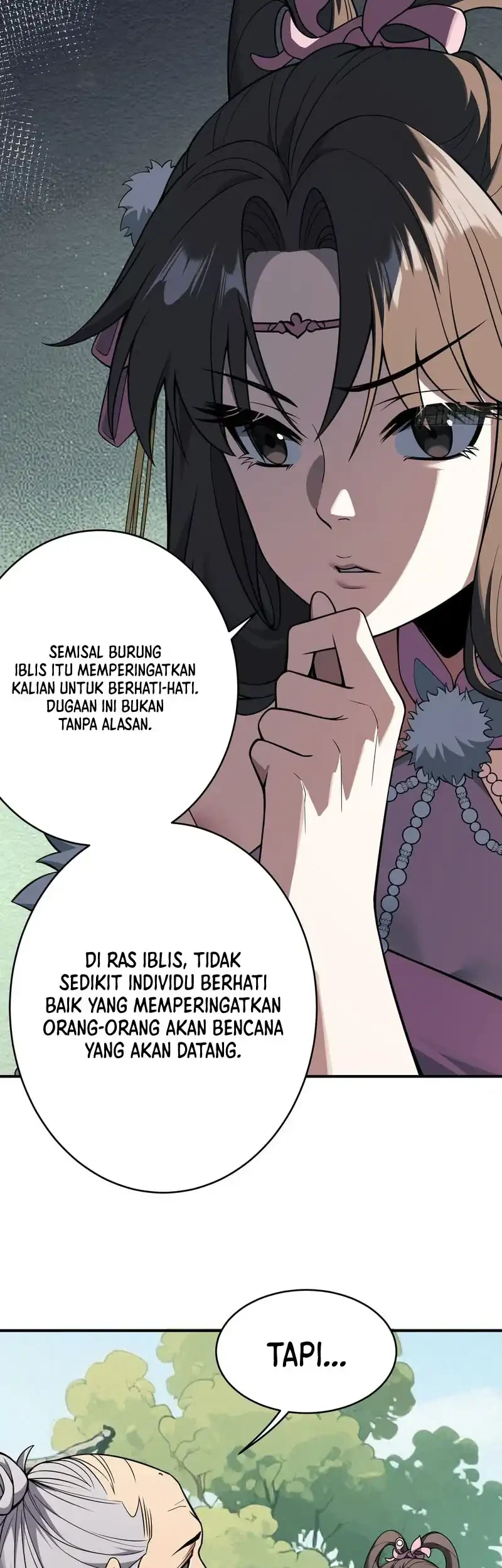 Who Let Him Cultivate Immortality?! Chapter 15 - halaman 3
