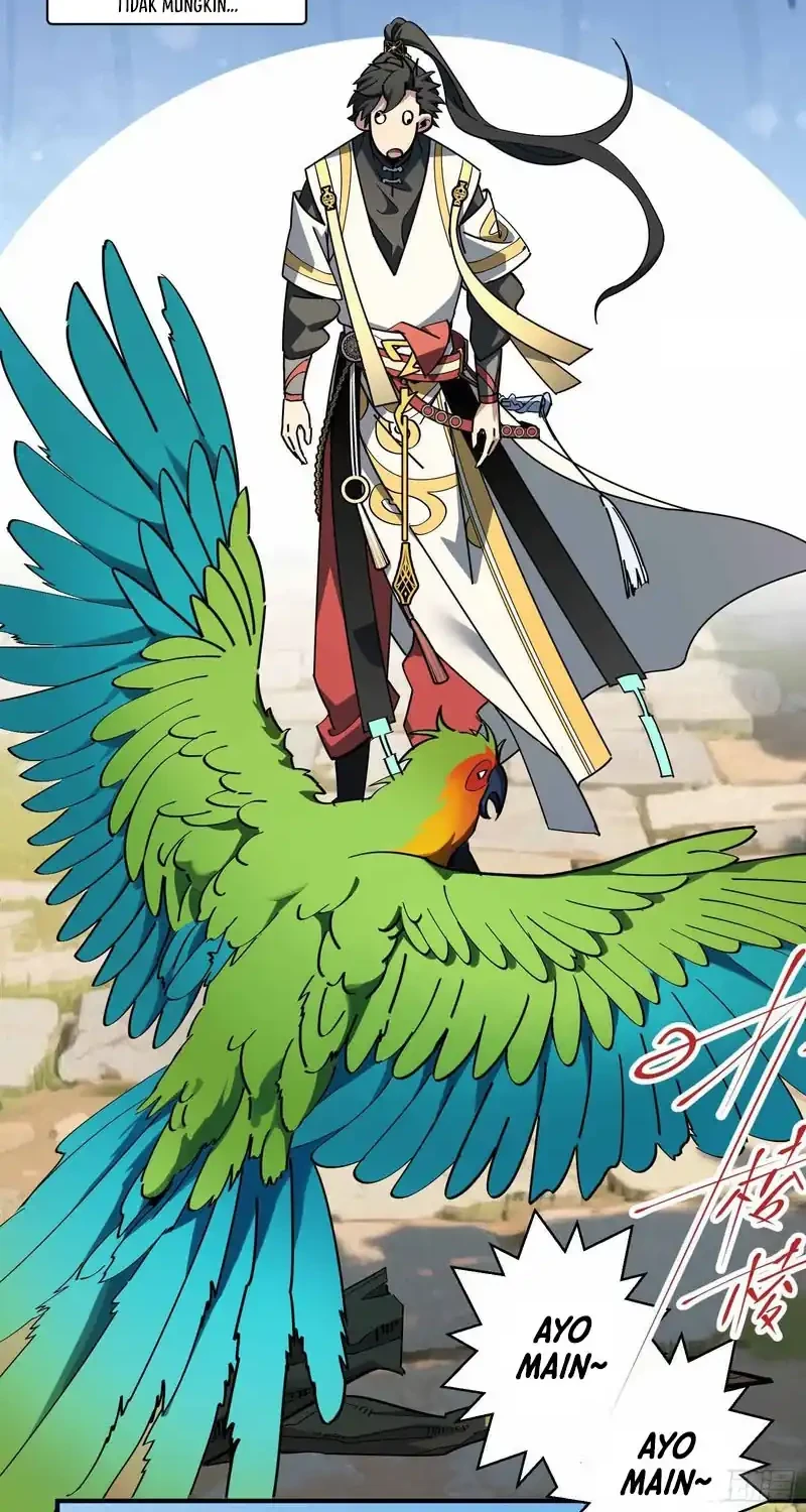 Who Let Him Cultivate Immortality?! Chapter 15 - halaman 30