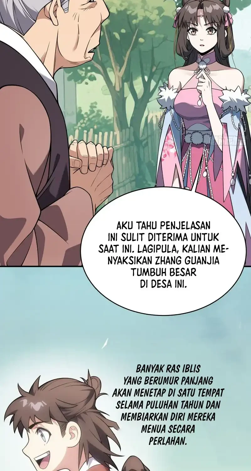 Who Let Him Cultivate Immortality?! Chapter 15 - halaman 4