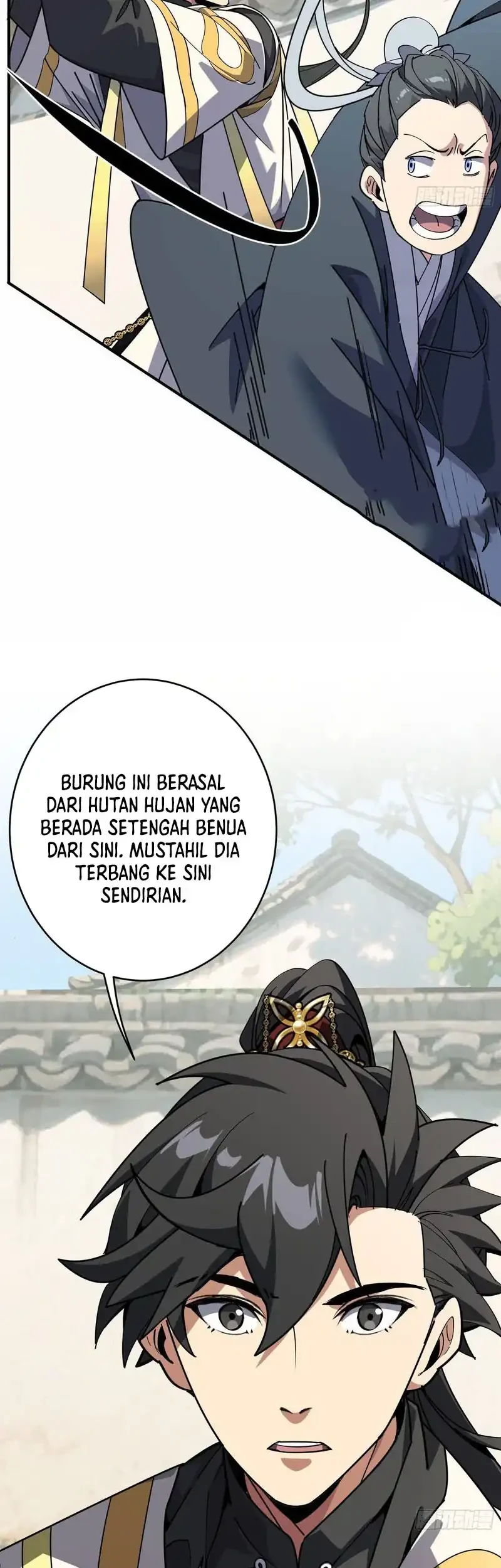 Who Let Him Cultivate Immortality?! Chapter 15 - halaman 41