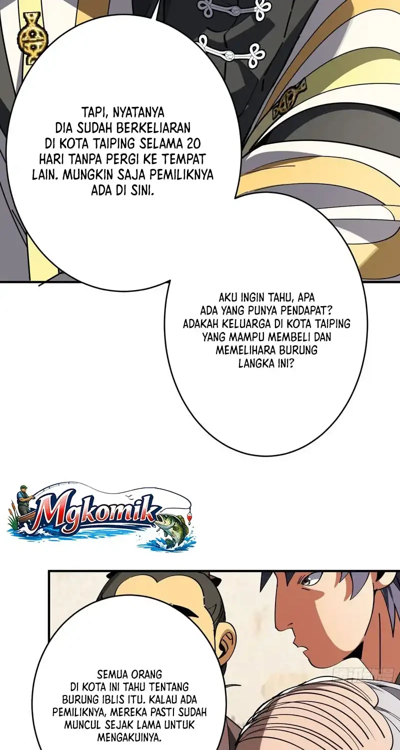 Who Let Him Cultivate Immortality?! Chapter 15 - halaman 42