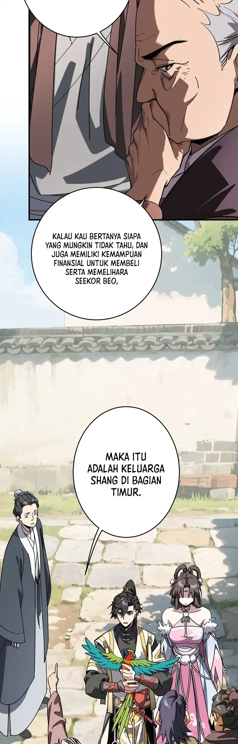 Who Let Him Cultivate Immortality?! Chapter 15 - halaman 43