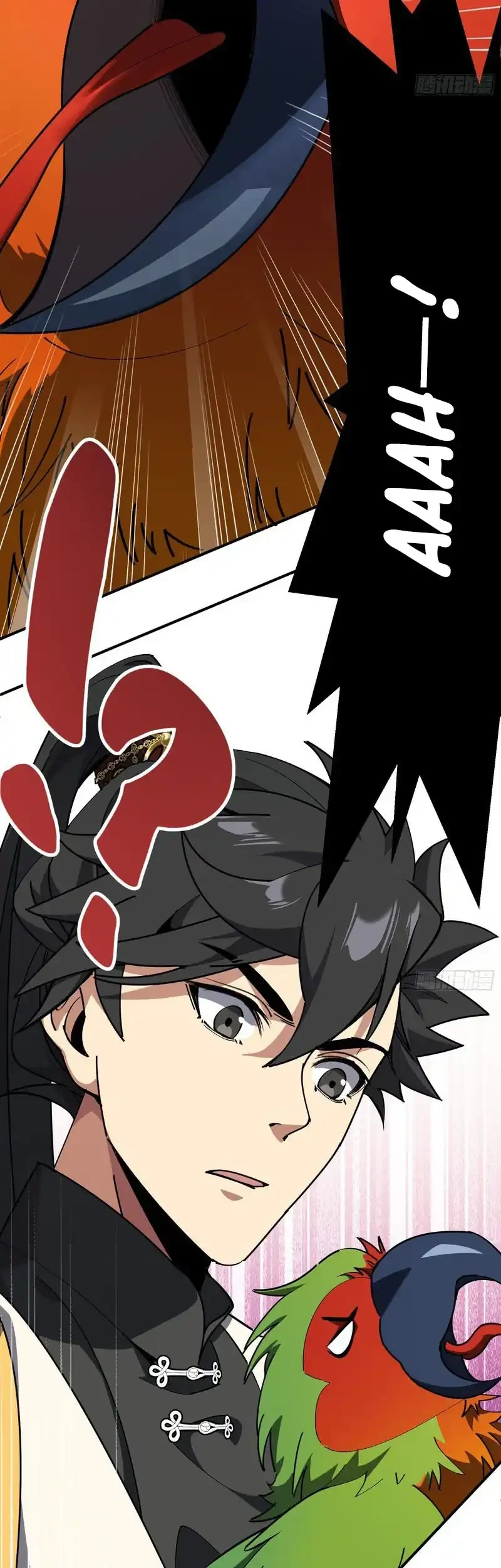 Who Let Him Cultivate Immortality?! Chapter 15 - halaman 45