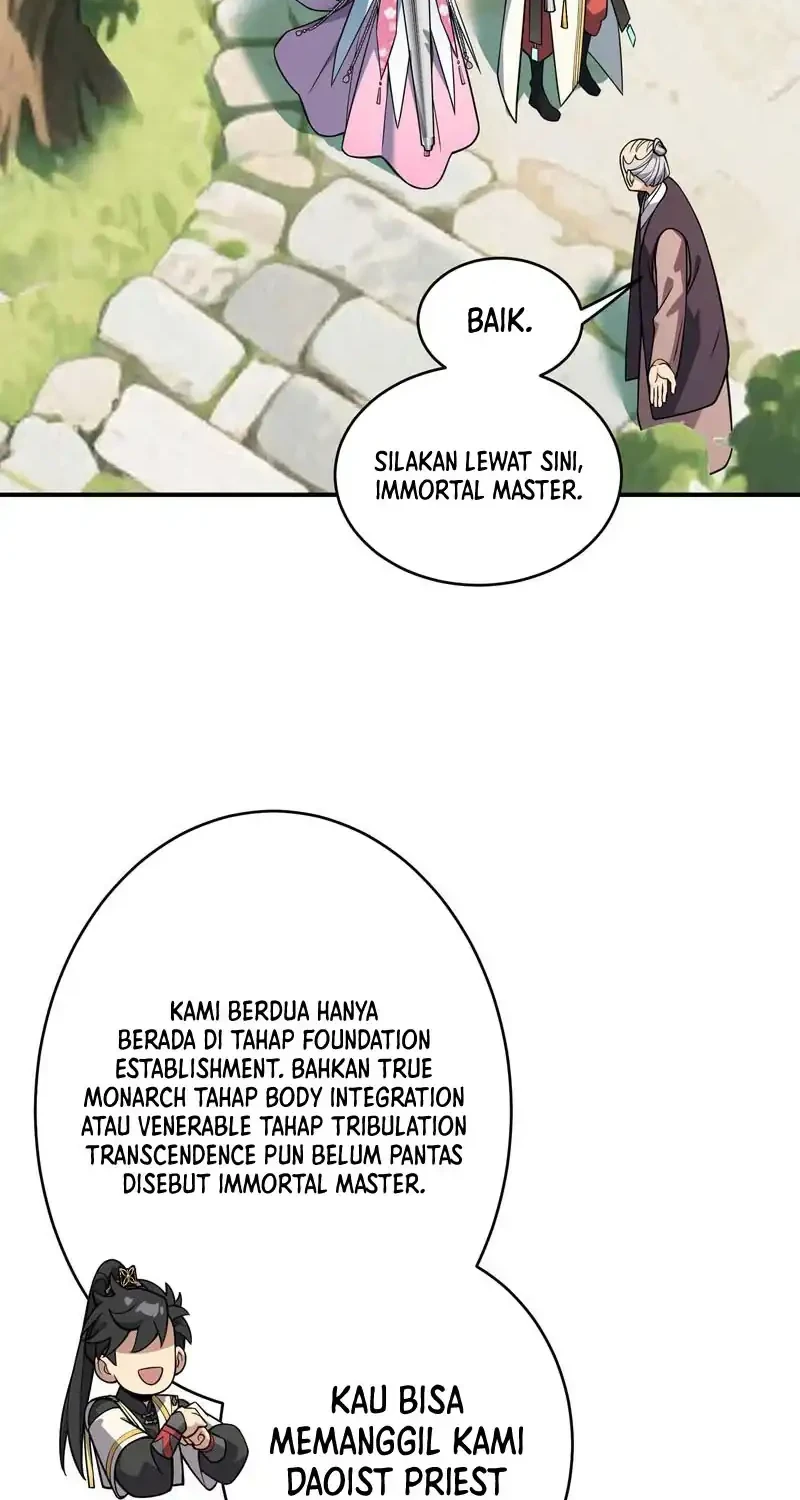 Who Let Him Cultivate Immortality?! Chapter 15 - halaman 8