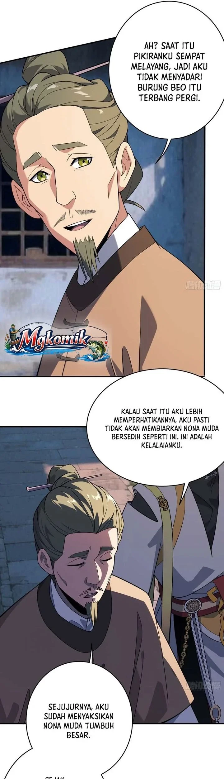 Who Let Him Cultivate Immortality?! Chapter 16 - halaman 11