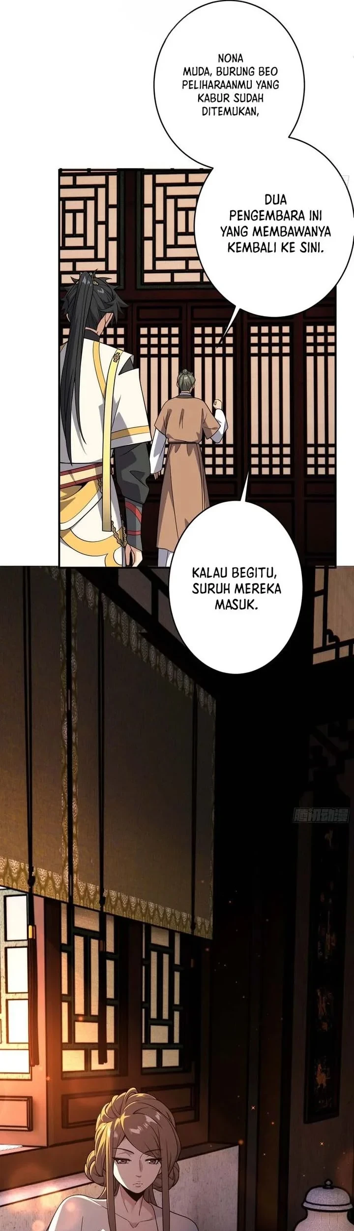 Who Let Him Cultivate Immortality?! Chapter 16 - halaman 13