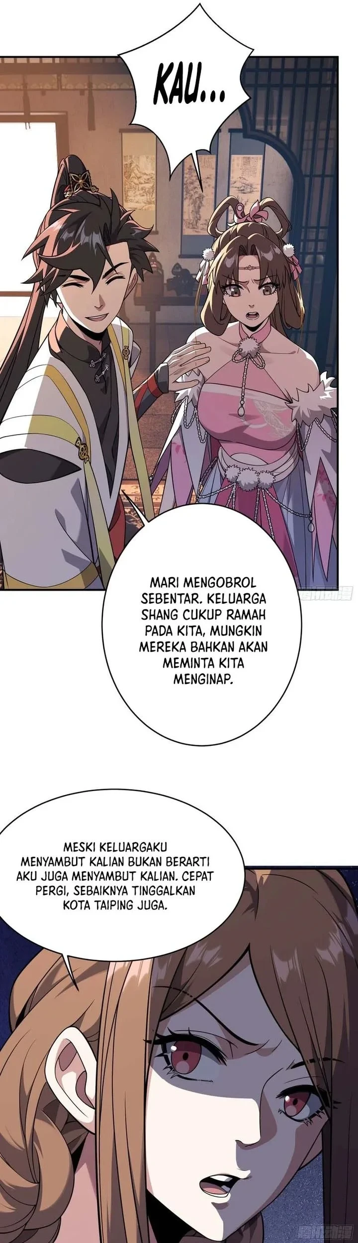 Who Let Him Cultivate Immortality?! Chapter 16 - halaman 17
