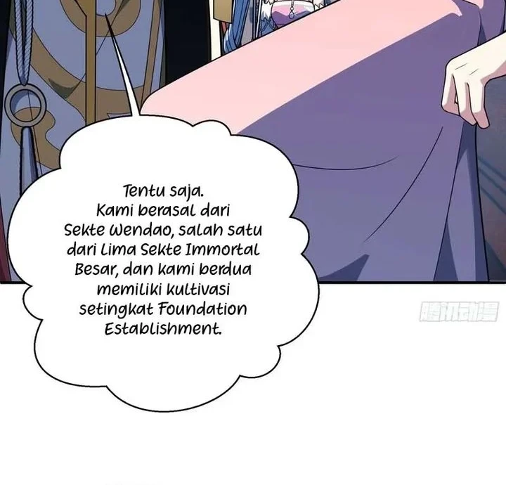 Who Let Him Cultivate Immortality?! Chapter 16 - halaman 20