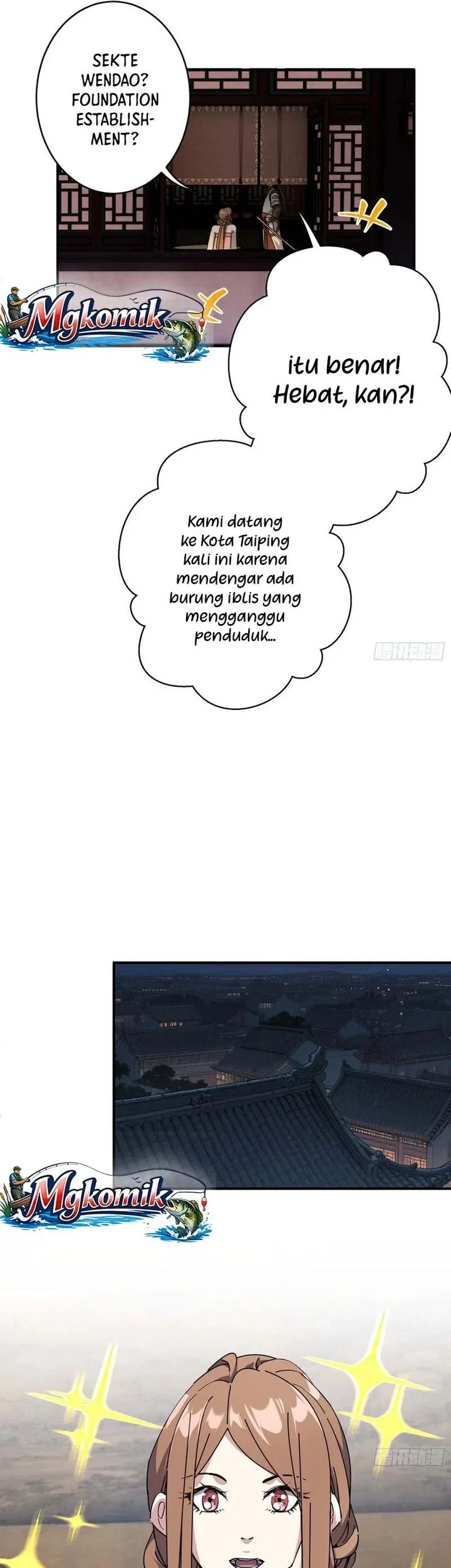 Who Let Him Cultivate Immortality?! Chapter 16 - halaman 21