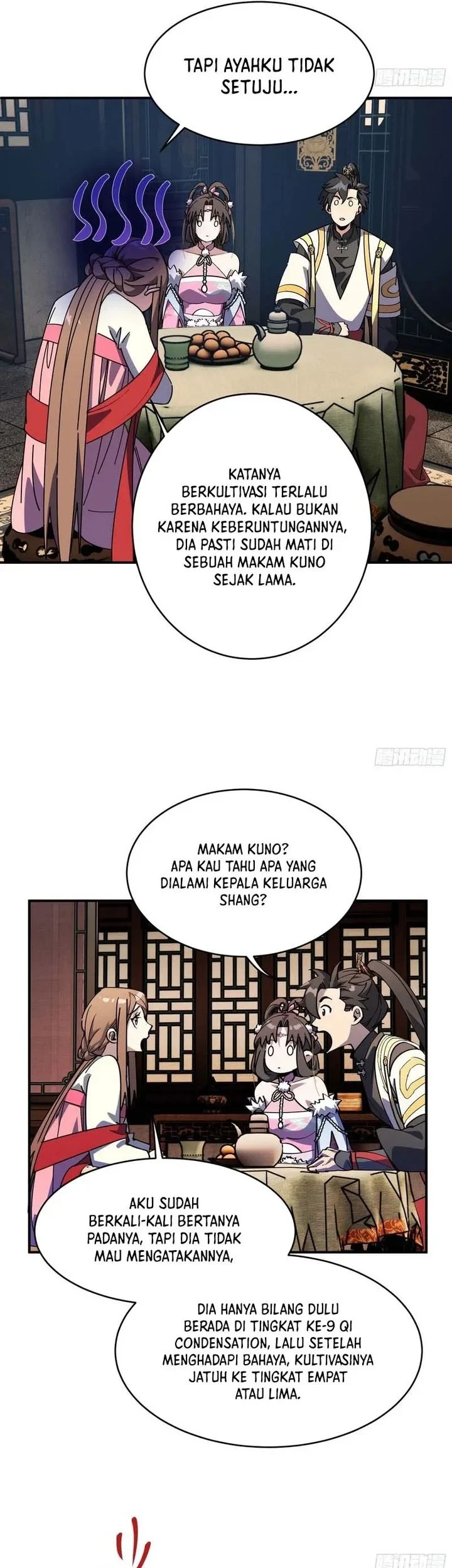 Who Let Him Cultivate Immortality?! Chapter 16 - halaman 23