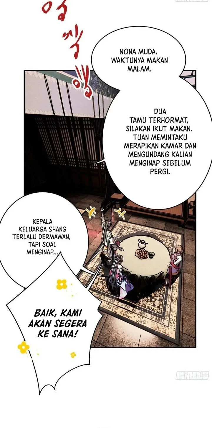Who Let Him Cultivate Immortality?! Chapter 16 - halaman 24