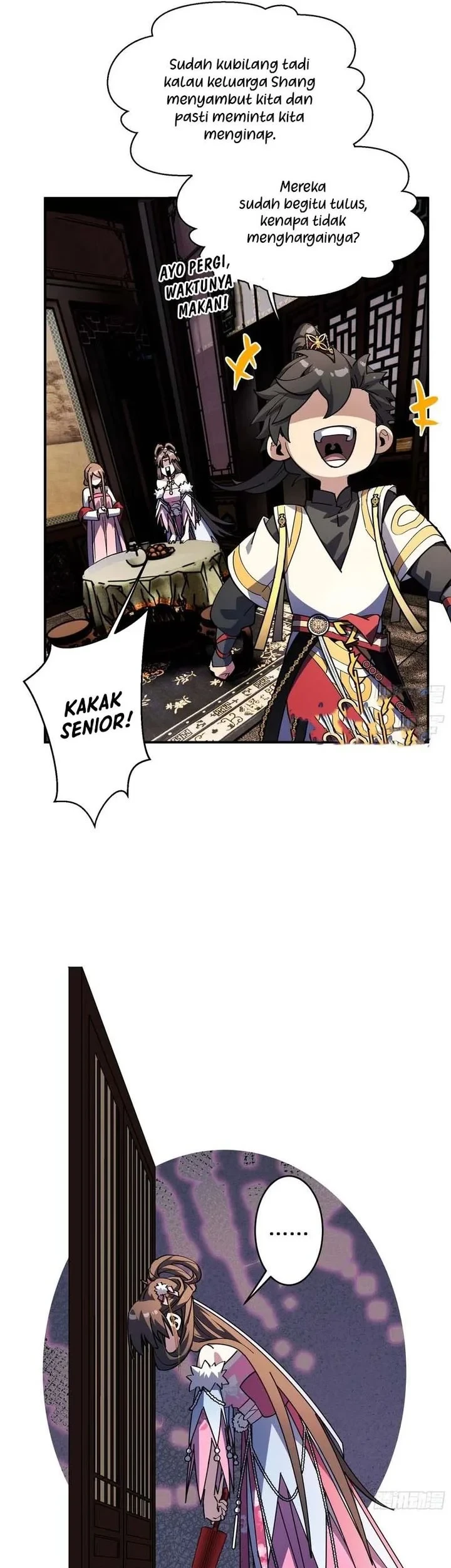 Who Let Him Cultivate Immortality?! Chapter 16 - halaman 25