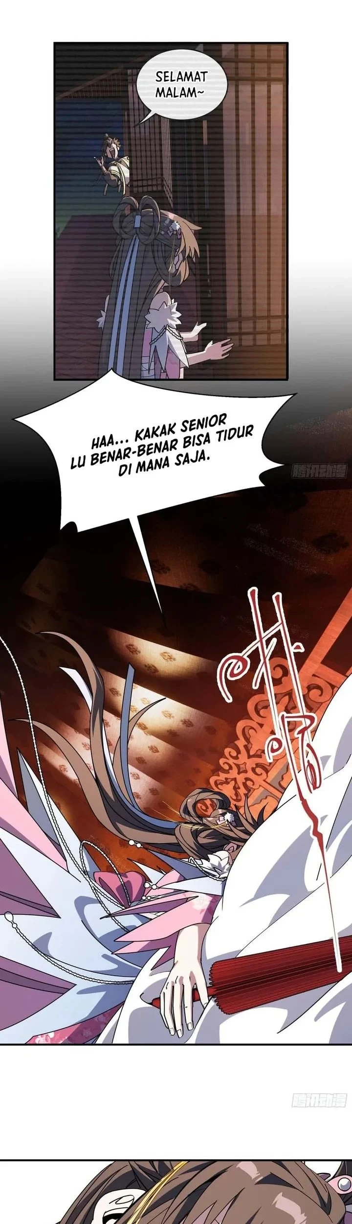 Who Let Him Cultivate Immortality?! Chapter 16 - halaman 27