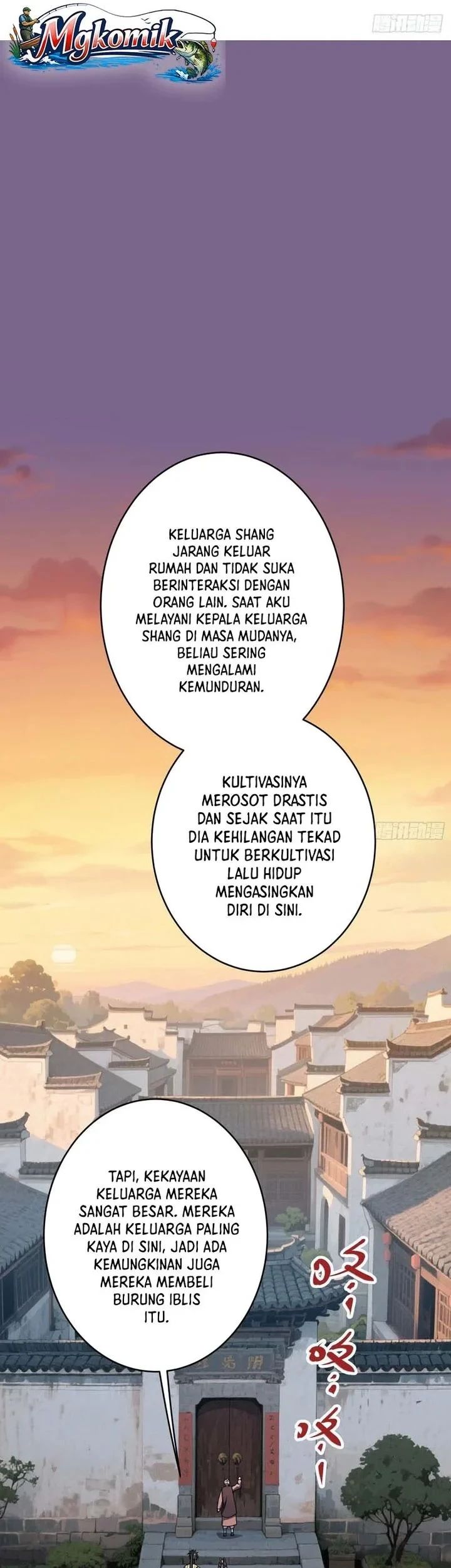 Who Let Him Cultivate Immortality?! Chapter 16 - halaman 3