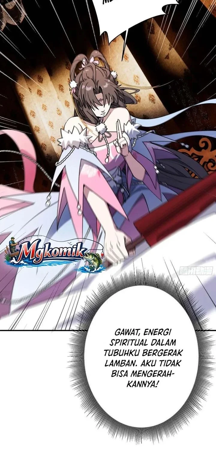 Who Let Him Cultivate Immortality?! Chapter 16 - halaman 30