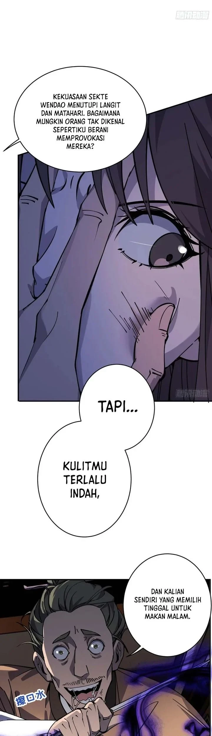 Who Let Him Cultivate Immortality?! Chapter 16 - halaman 37
