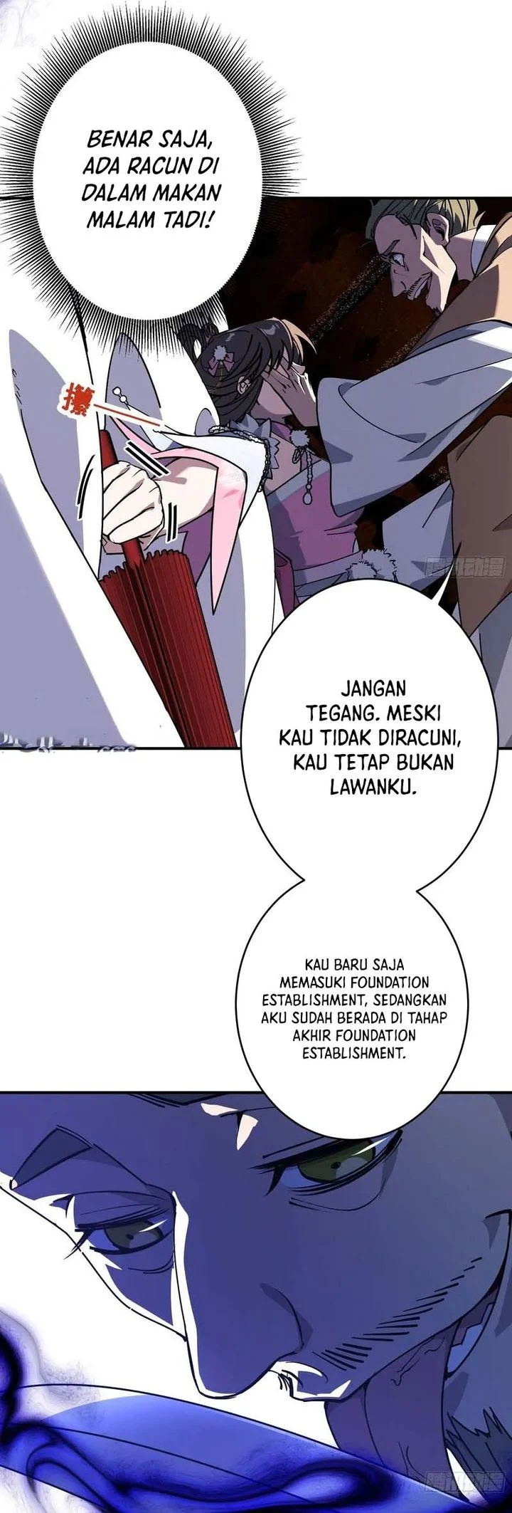 Who Let Him Cultivate Immortality?! Chapter 16 - halaman 39