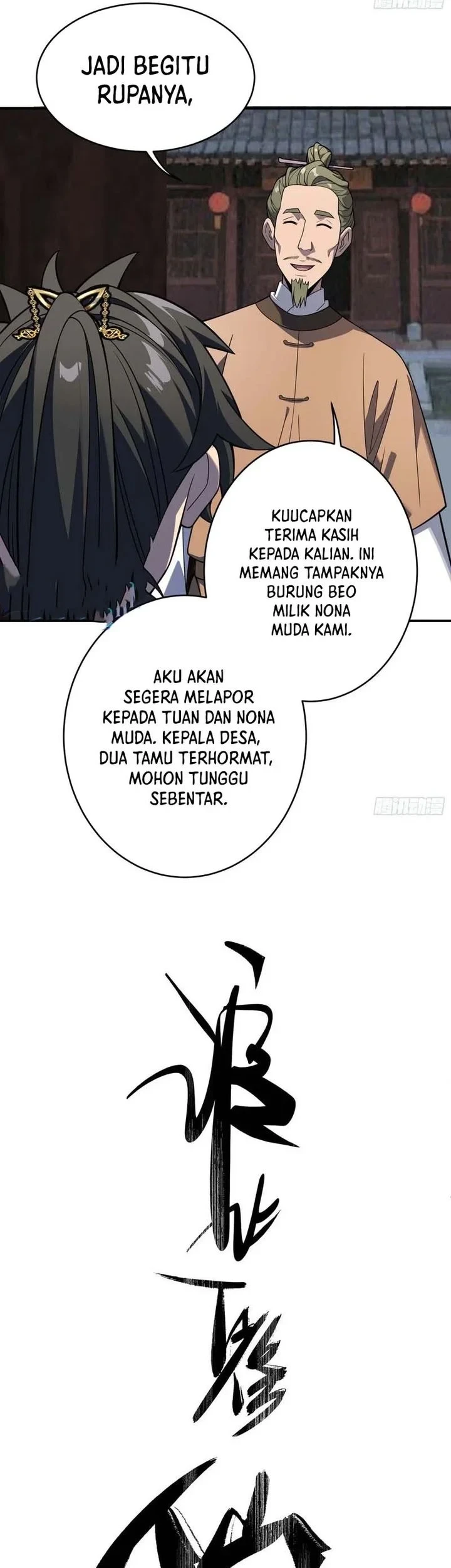 Who Let Him Cultivate Immortality?! Chapter 16 - halaman 7