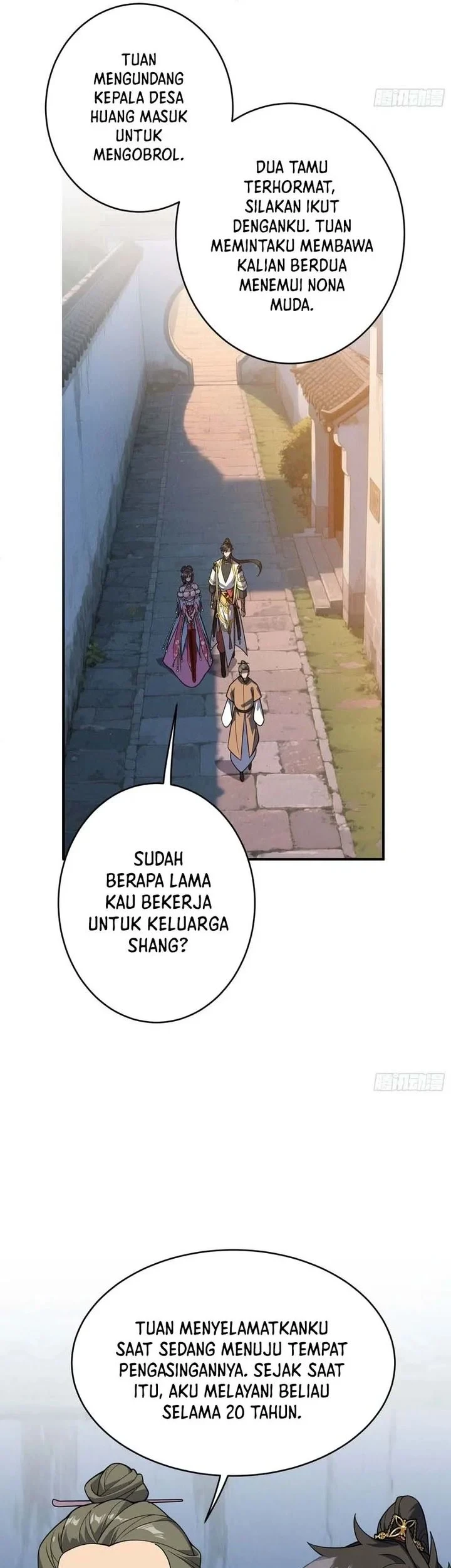 Who Let Him Cultivate Immortality?! Chapter 16 - halaman 9