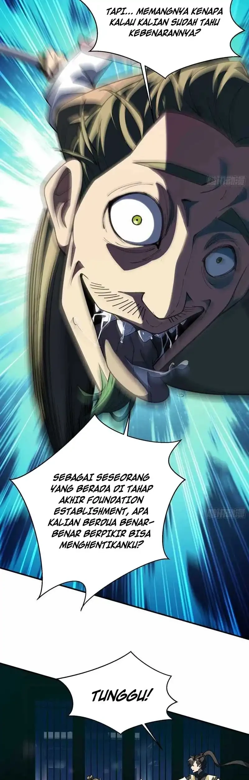Who Let Him Cultivate Immortality?! Chapter 17 - halaman 13