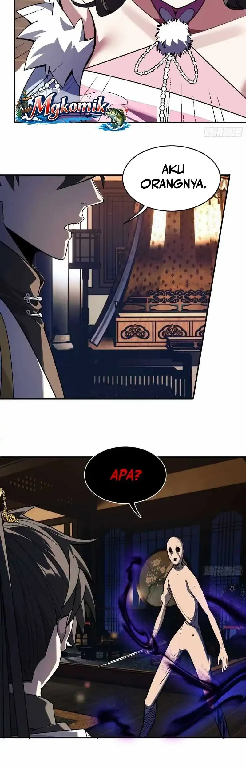 Who Let Him Cultivate Immortality?! Chapter 17 - halaman 21