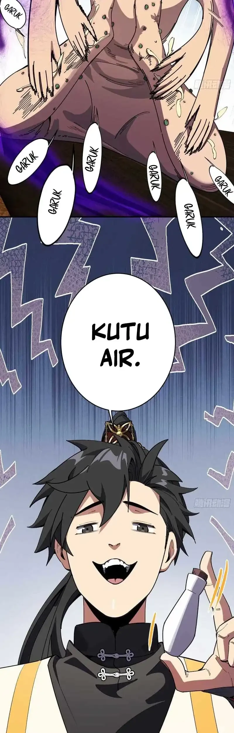 Who Let Him Cultivate Immortality?! Chapter 17 - halaman 25