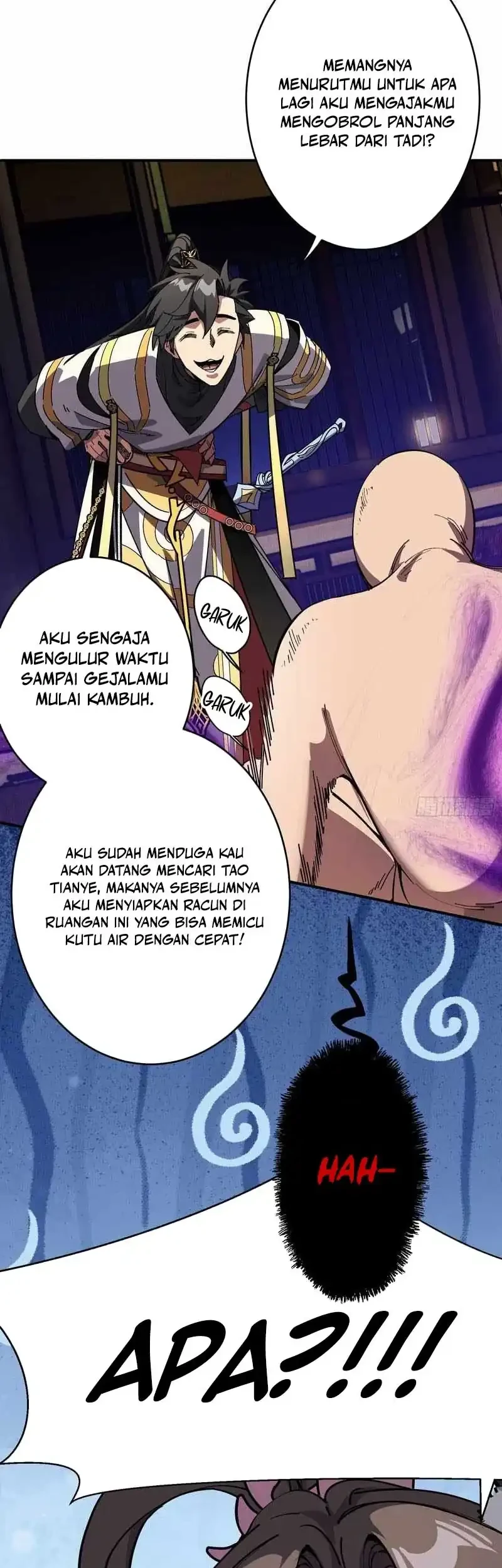 Who Let Him Cultivate Immortality?! Chapter 17 - halaman 27