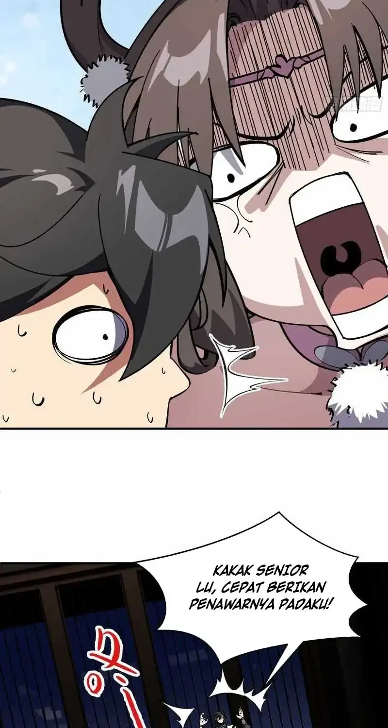 Who Let Him Cultivate Immortality?! Chapter 17 - halaman 28
