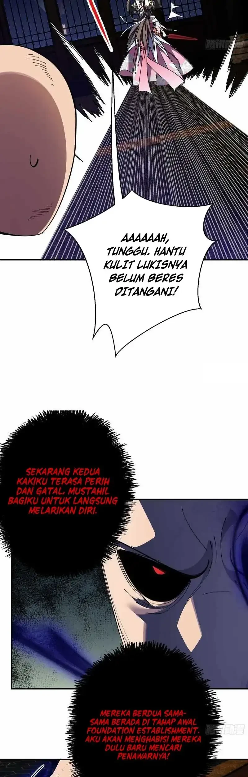 Who Let Him Cultivate Immortality?! Chapter 17 - halaman 29