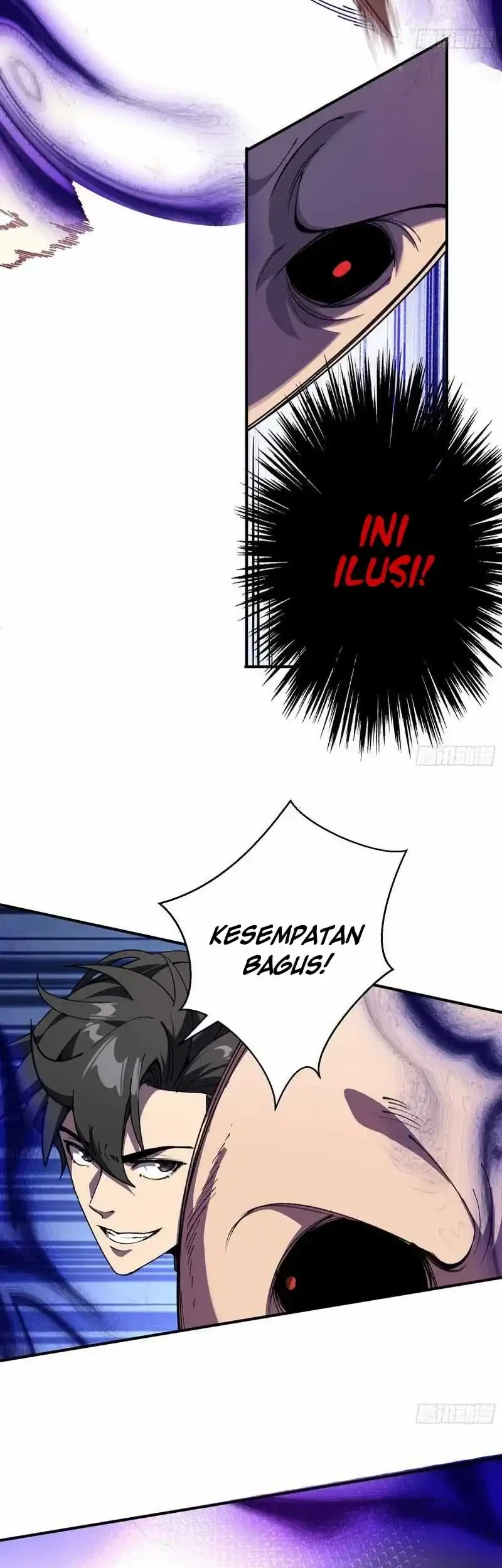 Who Let Him Cultivate Immortality?! Chapter 17 - halaman 33