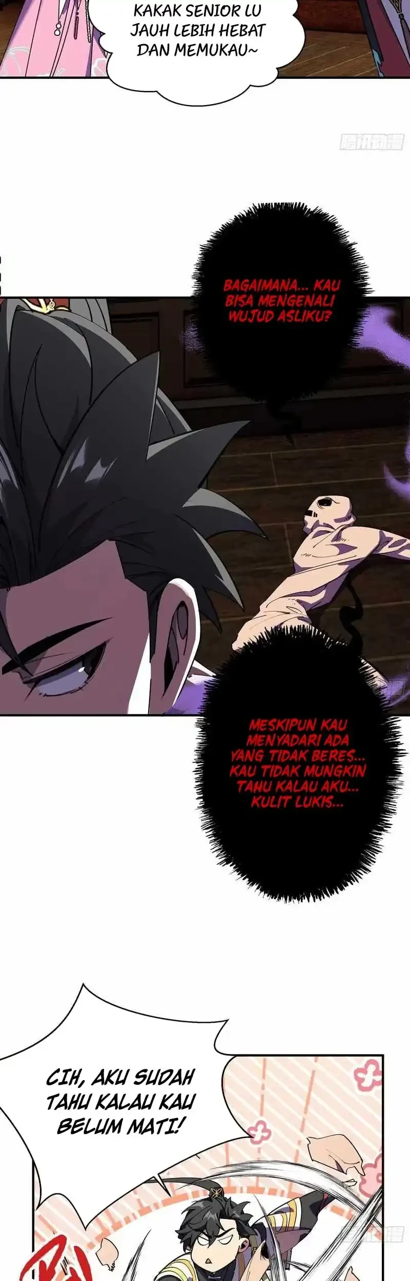 Who Let Him Cultivate Immortality?! Chapter 17 - halaman 41