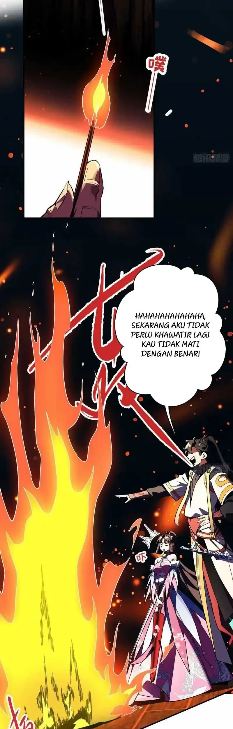 Who Let Him Cultivate Immortality?! Chapter 17 - halaman 43