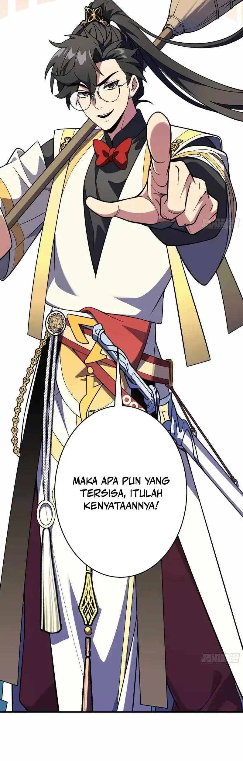 Who Let Him Cultivate Immortality?! Chapter 17 - halaman 47