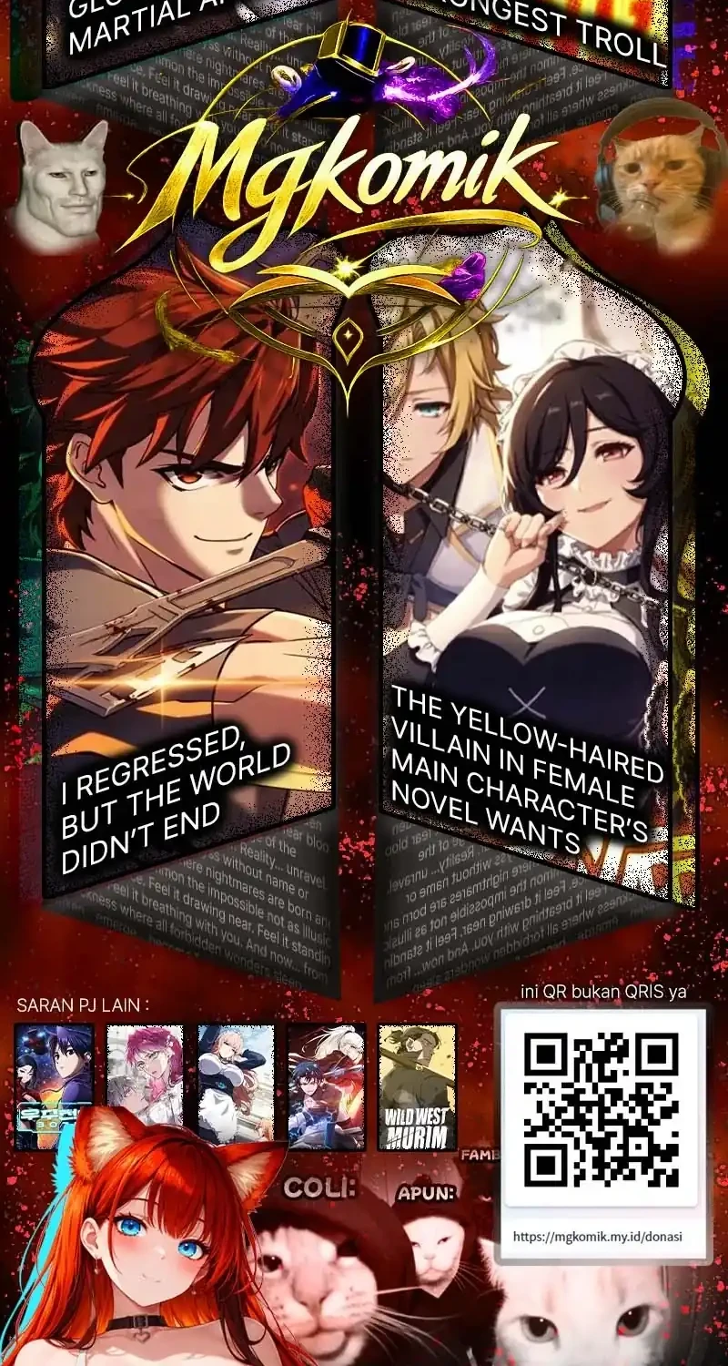 Who Let Him Cultivate Immortality?! Chapter 17 - halaman 50